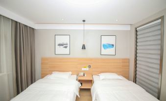 Zsmart Zhishang Hotel (Linping Yintai Branch, Lushan Street)