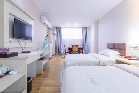 Anxiang Shangyite Hotel Chain Отели в г. Аньсян