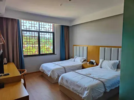 Xianheju Inn Отели рядом с достопримечательностью «Hubei Ming and Qing Dynasties Ancient Architecture Museum»