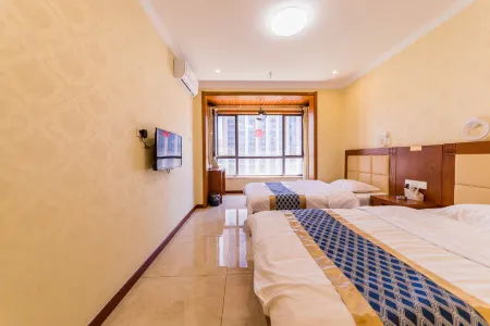 Hohhot Yujia Intelligence Apartment