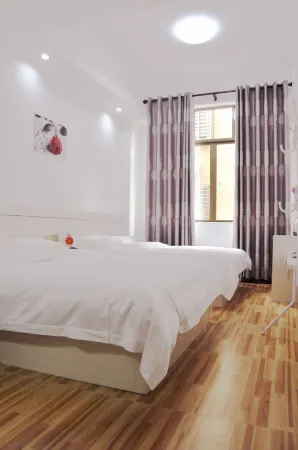 Hepu Xinsheng Hotel Отели в г. Хепу