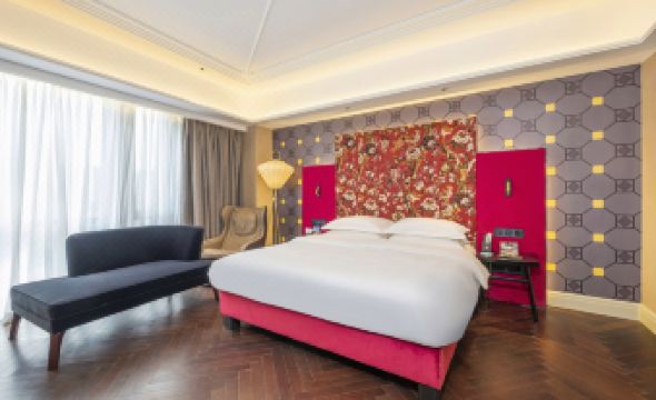 Jinjiang Metropolo Hotel