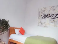 Pincha Guesthouse - balcony