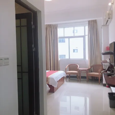 Yangjiang Nanhaichao Hotel