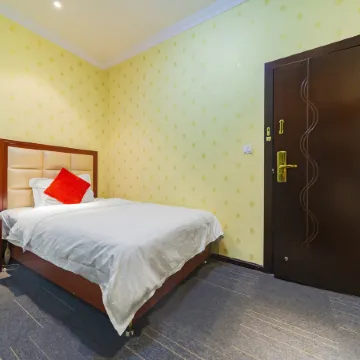 Rongqi Hotel Отели в г. Лудинг