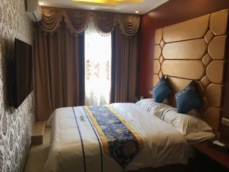 Yongshan Yuchen Hotel Отели рядом с достопримечательностью «Yongshan Passenger Transport Terminal (Post Hotel West)»