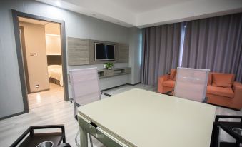 Holiday Inn Youxian Tianyi Hotel