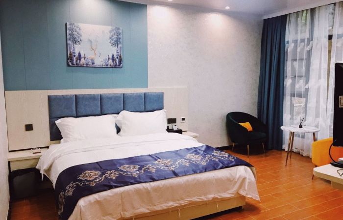 Meigu Yihong Homestay