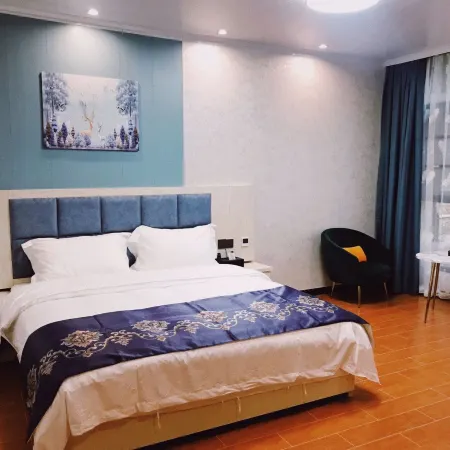 Meigu Yihong Homestay