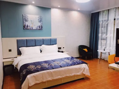 Yihong Hotel Hotels in Meigu