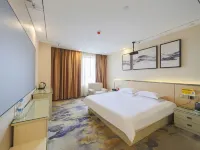 Xiangyang Aishang Leju Boutique Hotel (Shenzhen Industrial Park) Hotels near Xiangyang Liuji Airport
