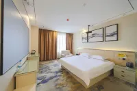 Xiangyang Aishang Leju Boutique Hotel (Shenzhen Industrial Park) Các khách sạn gần Sân bay Lưu Tập
