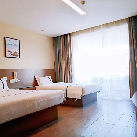 Yijia365Eaka hotel