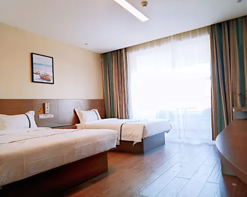 Yijia365Eaka hotel Hotels in Cheng'an