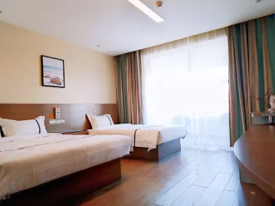 Yijia365Eaka hotel Hotel a Cheng'an
