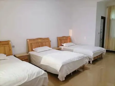 Zixing Qingdong Farmstay Отели рядом с достопримечательностью «Dongjiang Lake Tourist Area»