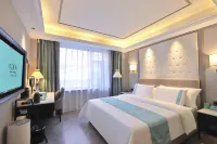 Xana Hotelle Hotel (Liaoyuan Railway Station Fuying Hospital) Hotel in zona Xiancheng Passenger Transport Terminal
