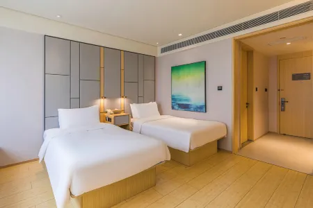 Ji Hotel (Beijing Daxing Lvdi Binfencheng)