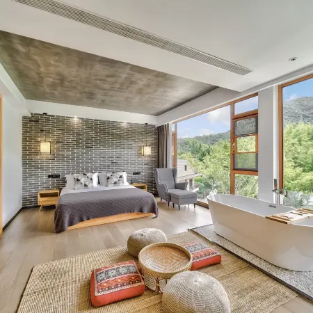 Moganshan Sheyin Resort