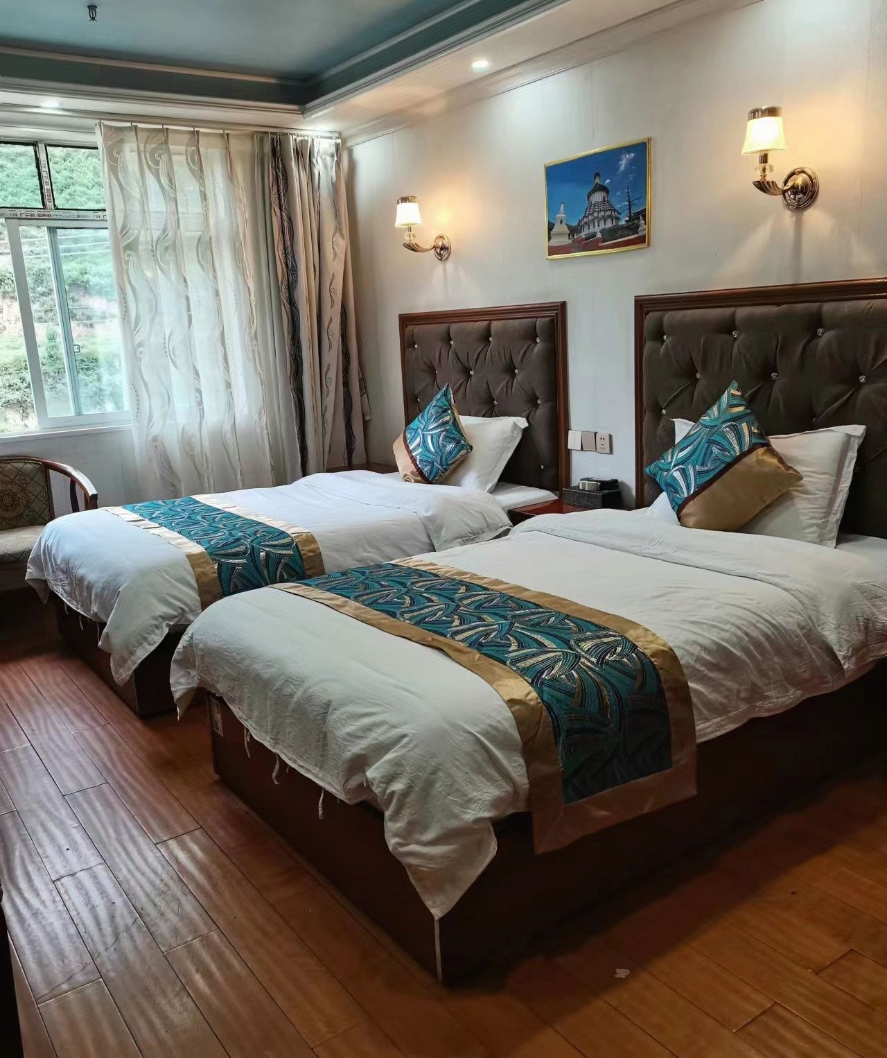 Zamtang Sky Posthouse Hotels in Zamthang