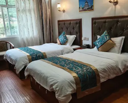 Zamtang Sky Posthouse Hotels in Zamthang