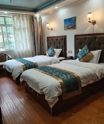 Zamtang Sky Posthouse Hotels in Zamthang