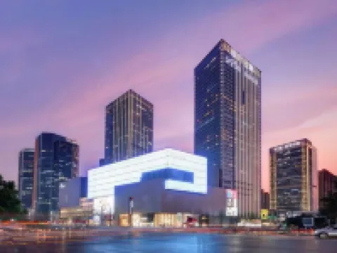 LE JU Executive Apartment (Zhengzhou Huayuan Road Grand Emporium Leiting) Hotels near Henan Museum
