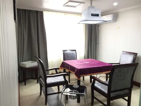 Shangdu Boutique Hotel Отели в г. Сишуй