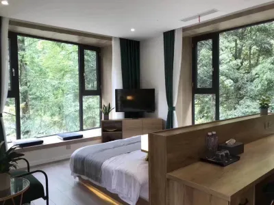Qingcheng Quanshui Shancun Homestay