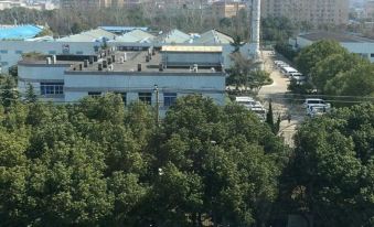 Kunshan Baihaina Boutique Theme Hotel