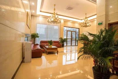 Rongxian Tule Business Hotel