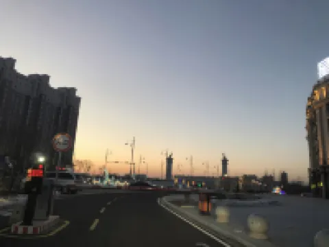 Mudanjiang Tianmi Apartment