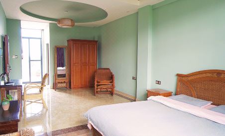Sanya Jinji Liyuan Guesthouse - Housity