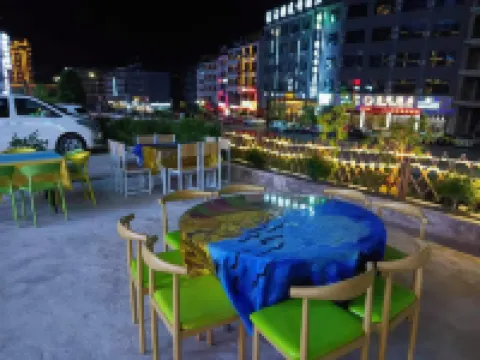 Huangguoshu Enze · Ouyu Chinese Inn