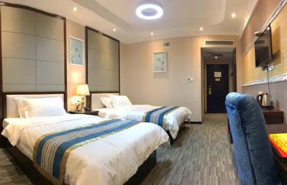 綿竹新源茗園酒店