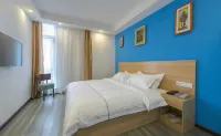 Fuding Jincheng Express Hotel Hotel a Taimu Mountain