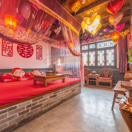 Zibo Dahongmen Hotel (Shandong University of Technology Museum)