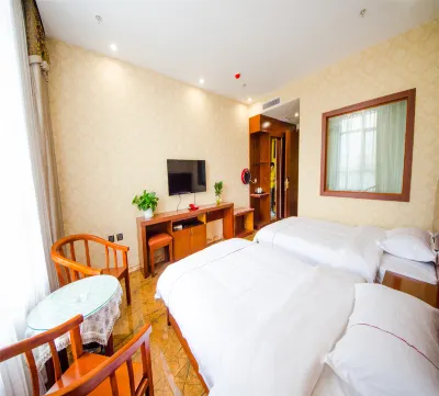 Xiyou Hotel (Korla Petrochemical Avenue)