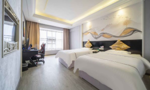 Ji'an Mingshi Boutique Hotel (Railway Station)