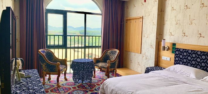 Mingsu Homestay (Long'an Natong Bus Station) Hotels in Long'an