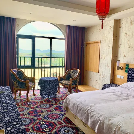 Mingsu Homestay (Long'an Natong Bus Station)