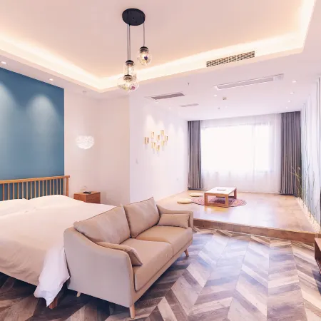 The Other Place Guilin Litopia Hotel di Kaunti Pingle