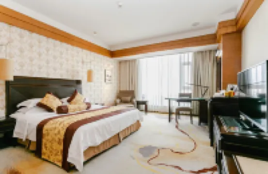 Eyring Daqian International Hotel