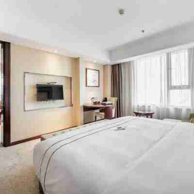 商洛欣源國際酒店 Rooms