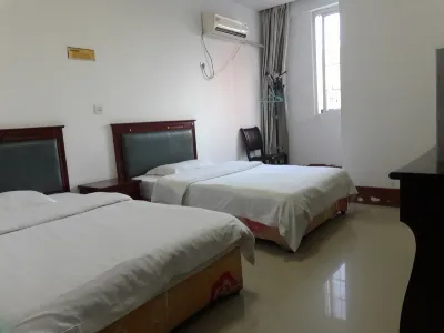 화이화 란톈 호텔 화이화학원/우시 상업지구 호텔