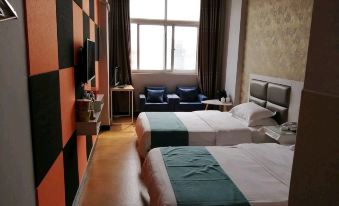 YY Theme Hotel (Lushan Jiankang Road)