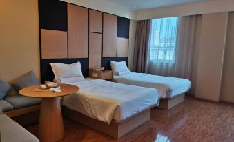 Ji Hotel (Jiading Qinghe Road Shanghai)