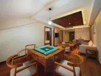 Siyuetian Boutique Hotel Hotéis em Condado de Daying