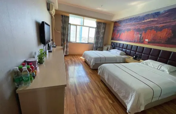 和靜興合星空酒店