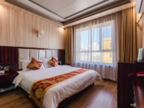 Jiayuguan Hongxin Holiday Hotel Hotels in Jiayuguan